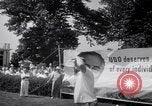 Standbild Babe Ruth und TY Cobb spielt Golf Flushing Long Island New York USA, 1941, aus Sekunde 17 historischem Filmmaterial Videoclip 65675028734
