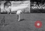 Standbild Babe Ruth und TY Cobb spielt Golf Flushing Long Island New York USA, 1941, aus Sekunde 25 historischem Filmmaterial Videoclip 65675028734