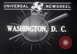 Immagine di Joe DiMaggio Washington DC USA, 1941, secondo 3 filmato di repertorio 65675028735
