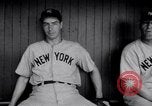 Immagine di Joe DiMaggio Washington DC USA, 1941, secondo 7 filmato di repertorio 65675028735