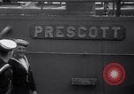 Image vapeur appelé Prescott Prescott Ontario Canada, 1941, de la seconde 44 séquences d'archives historiques vidéo 65675028736