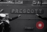 Image vapeur appelé Prescott Prescott Ontario Canada, 1941, de la seconde 45 séquences d'archives historiques vidéo 65675028736