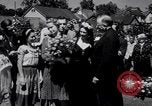 Standbild Rose Festival feiern Newark New Jersey USA, 1941, aus Sekunde 8 historischem Filmmaterial Videoclip 65675028737