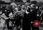 Standbild Rose Festival feiern Newark New Jersey USA, 1941, aus Sekunde 9 historischem Filmmaterial Videoclip 65675028737