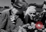 Standbild Rose Festival feiern Newark New Jersey USA, 1941, aus Sekunde 15 historischem Filmmaterial Videoclip 65675028737