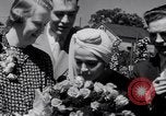 Standbild Rose Festival feiern Newark New Jersey USA, 1941, aus Sekunde 16 historischem Filmmaterial Videoclip 65675028737