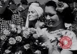 Standbild Rose Festival feiern Newark New Jersey USA, 1941, aus Sekunde 19 historischem Filmmaterial Videoclip 65675028737