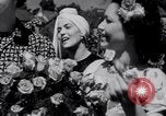 Standbild Rose Festival feiern Newark New Jersey USA, 1941, aus Sekunde 20 historischem Filmmaterial Videoclip 65675028737