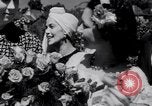 Standbild Rose Festival feiern Newark New Jersey USA, 1941, aus Sekunde 21 historischem Filmmaterial Videoclip 65675028737