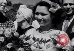 Standbild Rose Festival feiern Newark New Jersey USA, 1941, aus Sekunde 24 historischem Filmmaterial Videoclip 65675028737