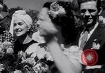 Standbild Rose Festival feiern Newark New Jersey USA, 1941, aus Sekunde 25 historischem Filmmaterial Videoclip 65675028737