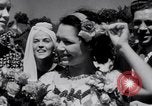 Standbild Rose Festival feiern Newark New Jersey USA, 1941, aus Sekunde 27 historischem Filmmaterial Videoclip 65675028737