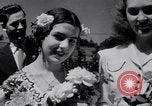 Standbild Rose Festival feiern Newark New Jersey USA, 1941, aus Sekunde 33 historischem Filmmaterial Videoclip 65675028737