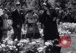 Standbild Rose Festival feiern Newark New Jersey USA, 1941, aus Sekunde 41 historischem Filmmaterial Videoclip 65675028737