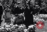 Standbild Rose Festival feiern Newark New Jersey USA, 1941, aus Sekunde 42 historischem Filmmaterial Videoclip 65675028737