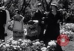 Standbild Rose Festival feiern Newark New Jersey USA, 1941, aus Sekunde 43 historischem Filmmaterial Videoclip 65675028737