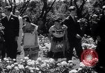 Standbild Rose Festival feiern Newark New Jersey USA, 1941, aus Sekunde 44 historischem Filmmaterial Videoclip 65675028737