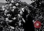 Standbild Rose Festival feiern Newark New Jersey USA, 1941, aus Sekunde 46 historischem Filmmaterial Videoclip 65675028737