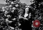Standbild Rose Festival feiern Newark New Jersey USA, 1941, aus Sekunde 47 historischem Filmmaterial Videoclip 65675028737