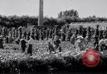 Standbild Rose Festival feiern Newark New Jersey USA, 1941, aus Sekunde 54 historischem Filmmaterial Videoclip 65675028737
