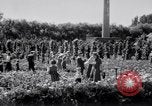 Standbild Rose Festival feiern Newark New Jersey USA, 1941, aus Sekunde 58 historischem Filmmaterial Videoclip 65675028737