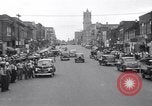 Standbild Blitz Demonstrationen Anderson South Carolina USA, 1941, aus Sekunde 10 historischem Filmmaterial Videoclip 65675028738