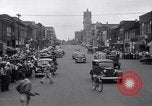 Standbild Blitz Demonstrationen Anderson South Carolina USA, 1941, aus Sekunde 20 historischem Filmmaterial Videoclip 65675028738