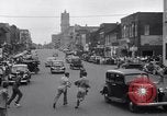 Standbild Blitz Demonstrationen Anderson South Carolina USA, 1941, aus Sekunde 22 historischem Filmmaterial Videoclip 65675028738