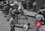 Standbild Blitz Demonstrationen Anderson South Carolina USA, 1941, aus Sekunde 46 historischem Filmmaterial Videoclip 65675028738