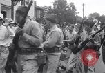 Standbild Blitz Demonstrationen Anderson South Carolina USA, 1941, aus Sekunde 53 historischem Filmmaterial Videoclip 65675028738