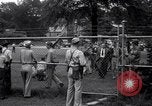 Standbild Blitz Demonstrationen Anderson South Carolina USA, 1941, aus Sekunde 55 historischem Filmmaterial Videoclip 65675028738