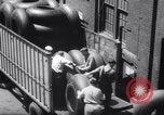 Standbild Test auf Reifen Akron Ohio USA, 1941, aus Sekunde 19 historischem Filmmaterial Videoclip 65675028739