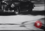 Standbild Test auf Reifen Akron Ohio USA, 1941, aus Sekunde 23 historischem Filmmaterial Videoclip 65675028739