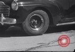 Standbild Test auf Reifen Akron Ohio USA, 1941, aus Sekunde 27 historischem Filmmaterial Videoclip 65675028739