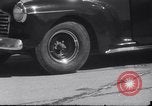 Standbild Test auf Reifen Akron Ohio USA, 1941, aus Sekunde 28 historischem Filmmaterial Videoclip 65675028739