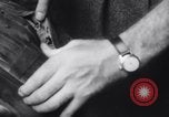 Standbild Test auf Reifen Akron Ohio USA, 1941, aus Sekunde 35 historischem Filmmaterial Videoclip 65675028739