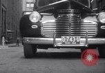 Standbild Test auf Reifen Akron Ohio USA, 1941, aus Sekunde 42 historischem Filmmaterial Videoclip 65675028739