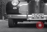Standbild Test auf Reifen Akron Ohio USA, 1941, aus Sekunde 43 historischem Filmmaterial Videoclip 65675028739