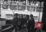 Standbild Verurteilte Besatzung des italienischen Frachters Colorado New York City USA, 1941, aus Sekunde 4 historischem Filmmaterial Videoclip 65675028741