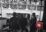 Standbild Verurteilte Besatzung des italienischen Frachters Colorado New York City USA, 1941, aus Sekunde 5 historischem Filmmaterial Videoclip 65675028741