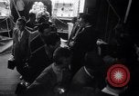Standbild Verurteilte Besatzung des italienischen Frachters Colorado New York City USA, 1941, aus Sekunde 8 historischem Filmmaterial Videoclip 65675028741