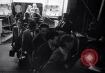 Standbild Verurteilte Besatzung des italienischen Frachters Colorado New York City USA, 1941, aus Sekunde 9 historischem Filmmaterial Videoclip 65675028741