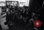 Standbild Verurteilte Besatzung des italienischen Frachters Colorado New York City USA, 1941, aus Sekunde 10 historischem Filmmaterial Videoclip 65675028741