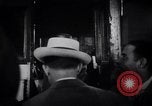Standbild Verurteilte Besatzung des italienischen Frachters Colorado New York City USA, 1941, aus Sekunde 15 historischem Filmmaterial Videoclip 65675028741