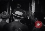 Standbild Verurteilte Besatzung des italienischen Frachters Colorado New York City USA, 1941, aus Sekunde 16 historischem Filmmaterial Videoclip 65675028741