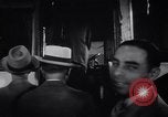 Standbild Verurteilte Besatzung des italienischen Frachters Colorado New York City USA, 1941, aus Sekunde 17 historischem Filmmaterial Videoclip 65675028741