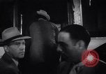 Standbild Verurteilte Besatzung des italienischen Frachters Colorado New York City USA, 1941, aus Sekunde 19 historischem Filmmaterial Videoclip 65675028741