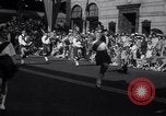 Image of Aquatennial boat parade Minneapolis Minnesota USA, 1941, second 10 stock footage video 65675028742