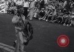 Image of Aquatennial boat parade Minneapolis Minnesota USA, 1941, second 11 stock footage video 65675028742