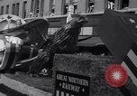 Image of Aquatennial boat parade Minneapolis Minnesota USA, 1941, second 19 stock footage video 65675028742